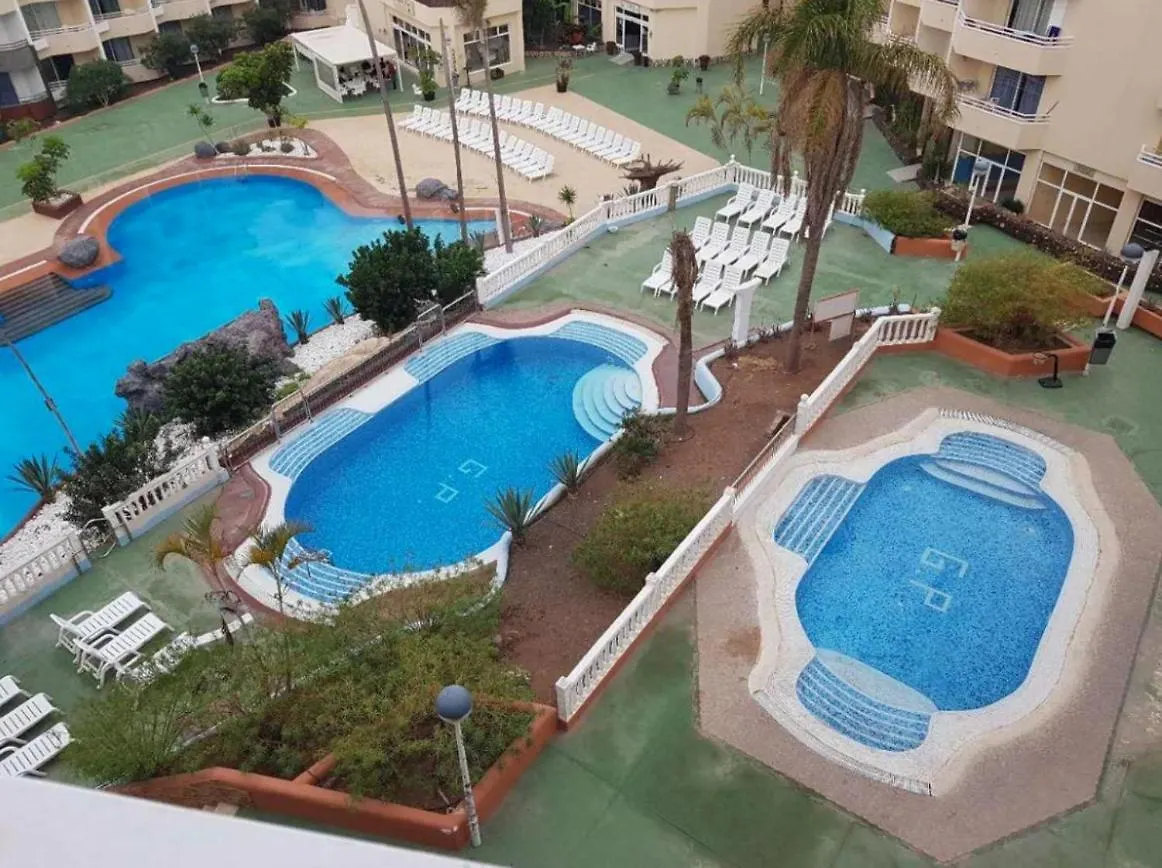 Atico Green Park Aparthotel San Miguel de Abona 0*,