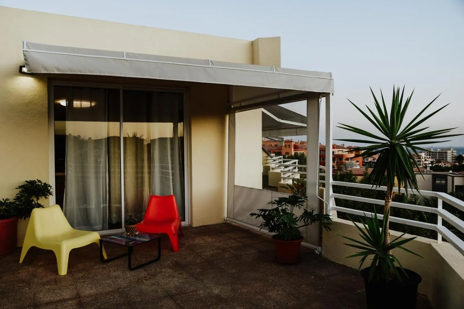 Atico Green Park Aparthotel San Miguel de Abona España
