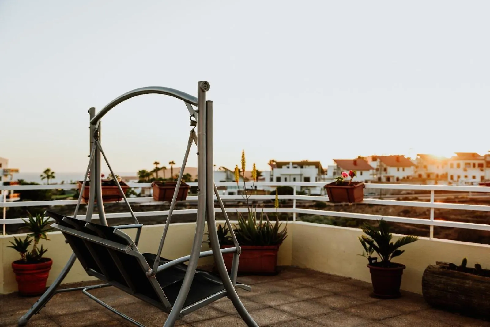 Atico Green Park Aparthotel San Miguel de Abona 0*,