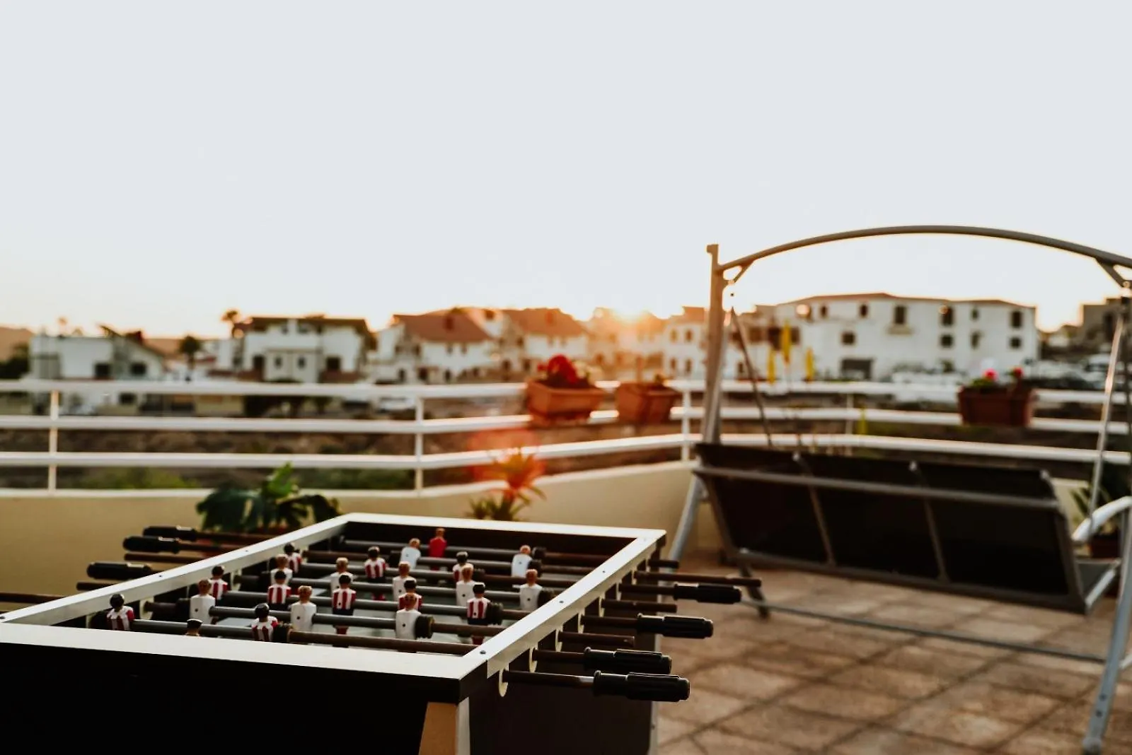 Atico Green Park Lejlighedshotel San Miguel de Abona