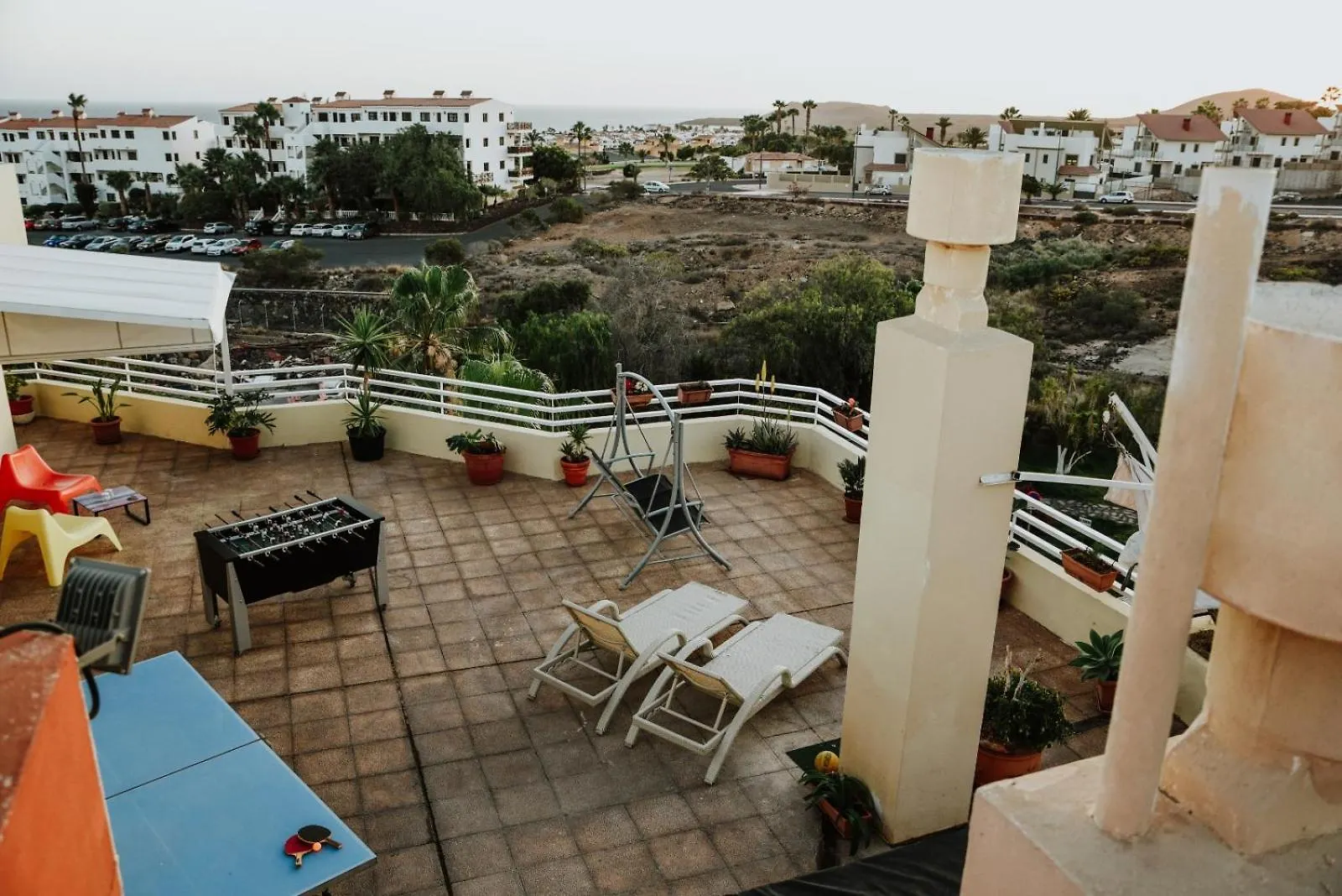 Atico Green Park Lejlighedshotel San Miguel de Abona